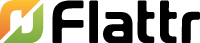 Flattr logo