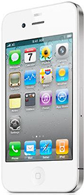 iPhone 4 smartphone by Apple