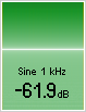 Df measurements of TS-BTAD01-a-aptX@352kbit/s with sine signal 1kHz