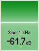 Df measurements of TS-BTAD01-a-SBC@229kbit/s with sine signal 1kHz