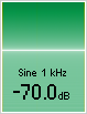 Df measurements of TS-BTAD01-d-aptX@352kbit/s with sine signal 1kHz