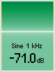 Df measurements of TS-BTAD01-d-SBC@229kbit/s with sine signal 1kHz