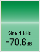 Df measurements of TS-BTAD01-d-SBC@328kbit/s with sine signal 1kHz