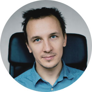 Alex Kuzmin, IT Engineer