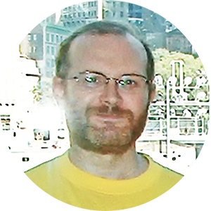 Kostya Pupkov, Java Developer