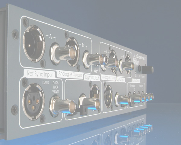 Measurement equipment