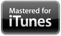 Mastered For iTunes Logo